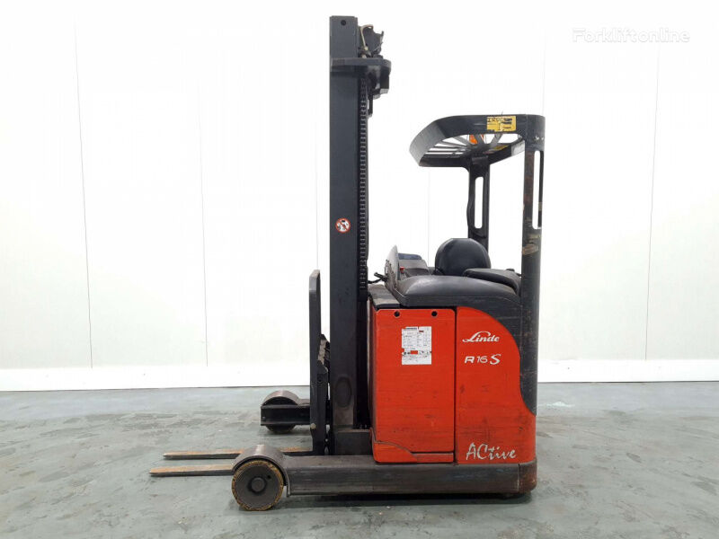 ричтрак Linde R16S 115