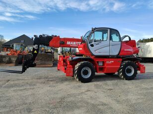 роторный погрузчик Manitou MRT 2150 ROTO