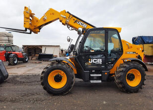 новый телескопический погрузчик JCB 2023 Model Jcb 535-95