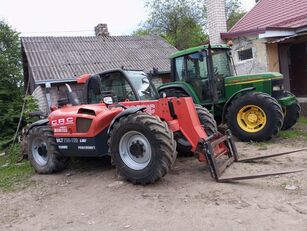 teleskopinis krautuvas Manitou MLT 735-120 LSU